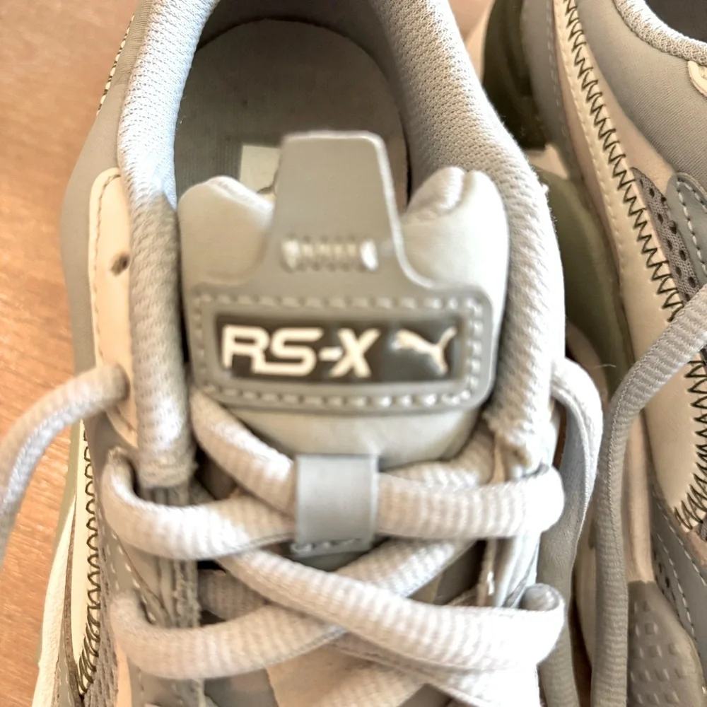 Puma RS-X Running Shoes Size 5.5 - Picture 4 of 9